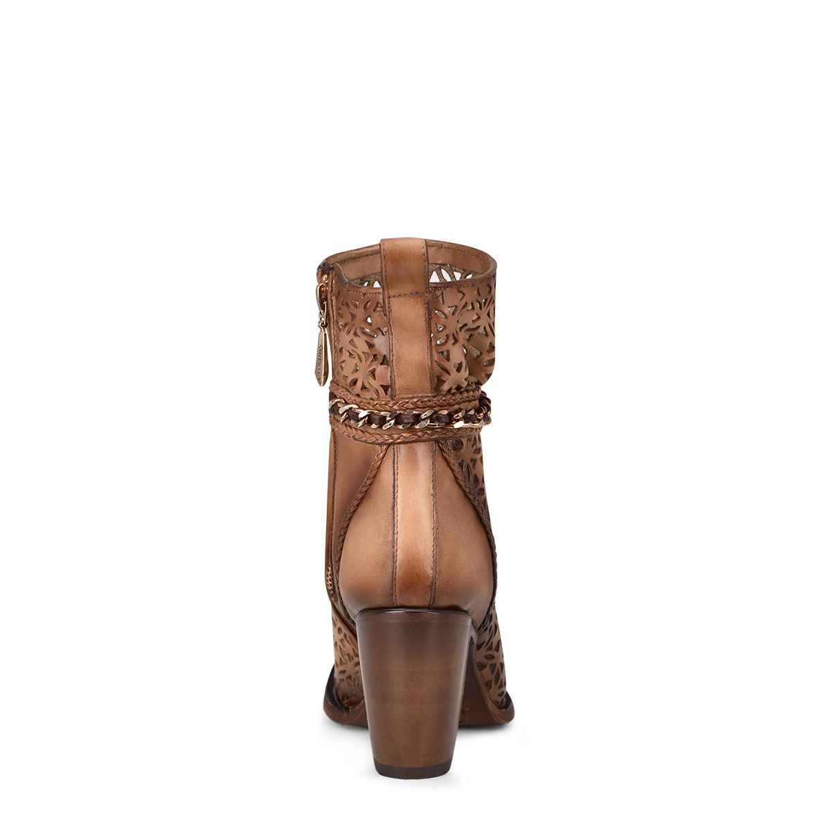Botines Cuadra Mujer 3F73RS (Crust Degradado Miel)