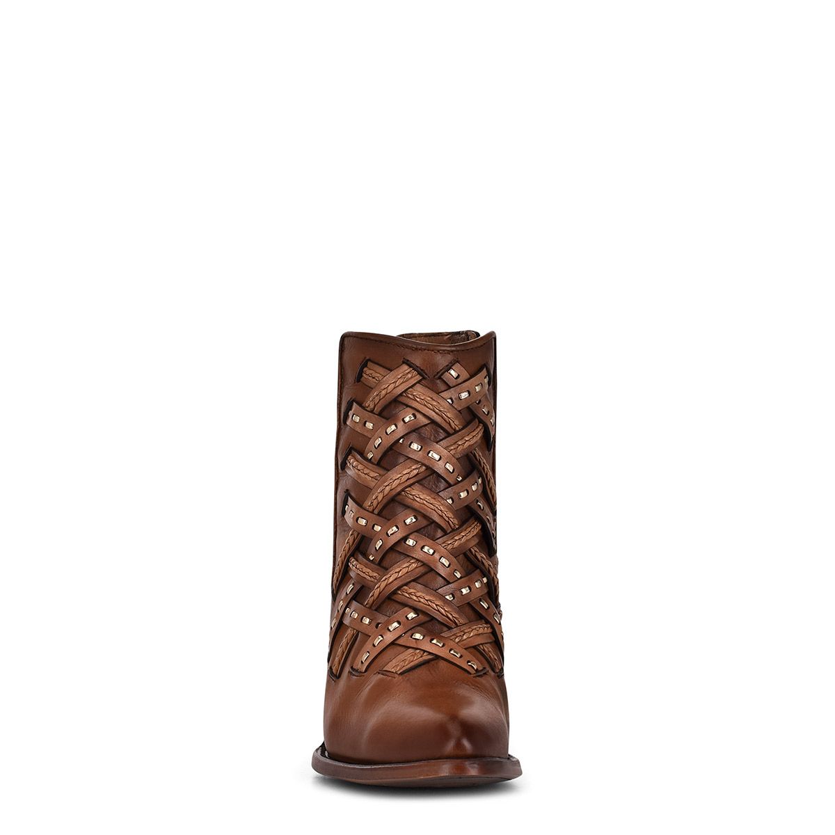 Botines Mujer Cuadra 3F76RS (Crust Toledo Castaño)