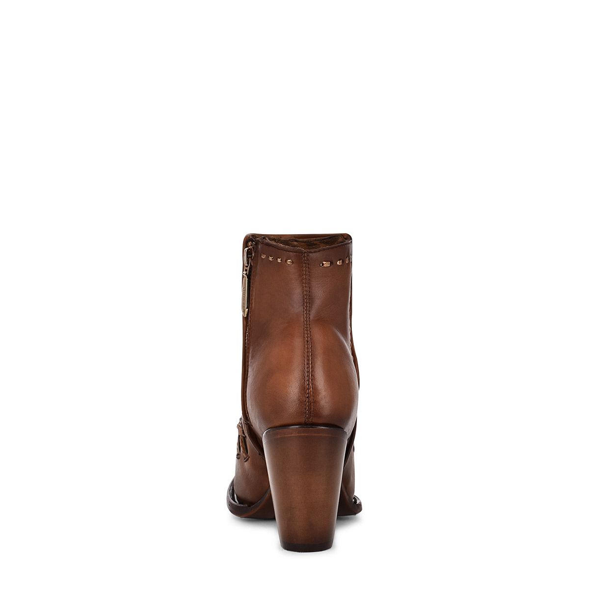 Botines Mujer Cuadra 3F76RS (Crust Toledo Castaño)