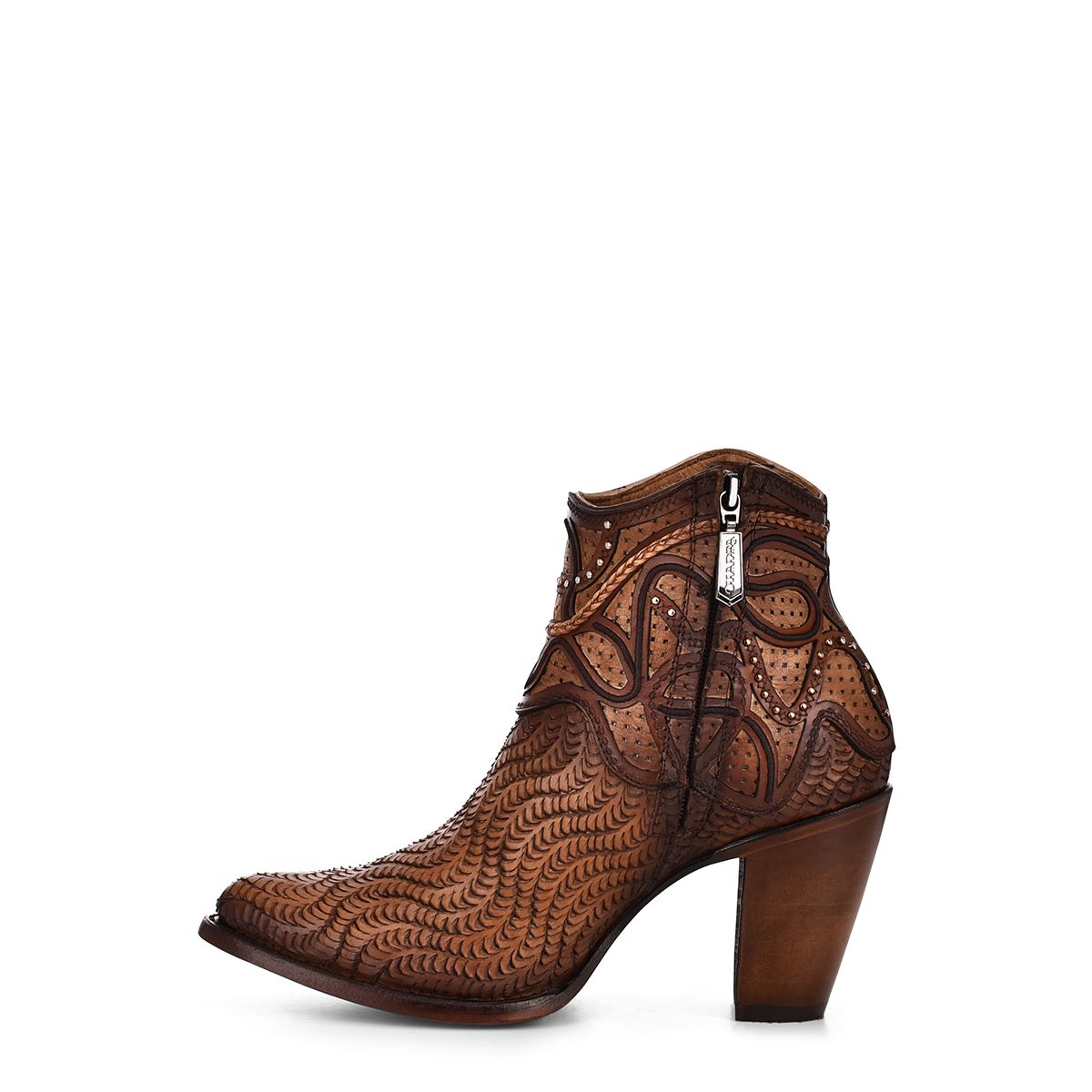 Cuadra Women's Ankle Boots 3F78RS (Crust Satro Miel)
