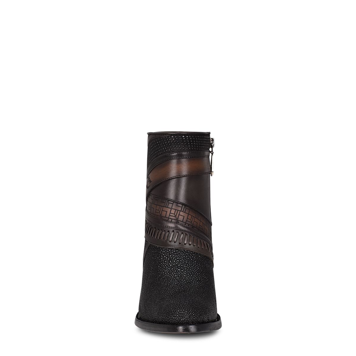 Botines Mujer Cuadra 3F86MA (Mantarraya Negra)