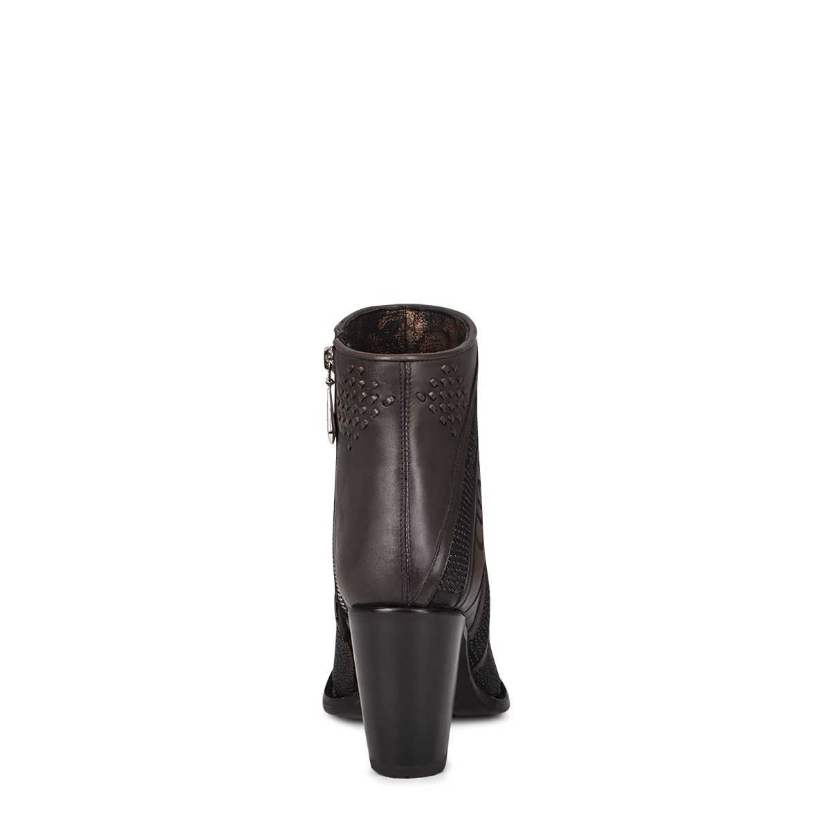 Botines Mujer Cuadra 3F86MA (Mantarraya Negra)