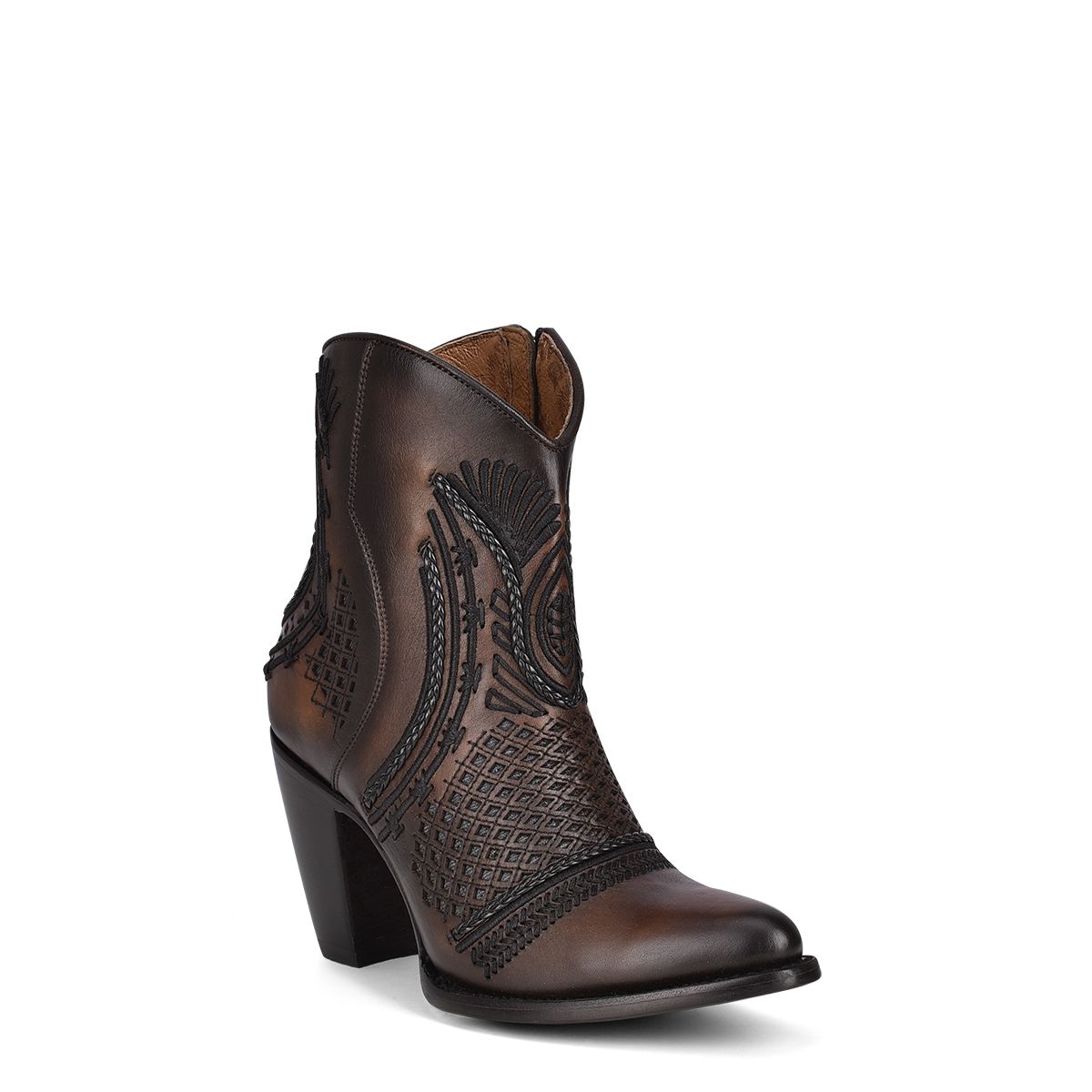Botines Mujer Cuadra 3F91RS (Res Arce Sombreado)