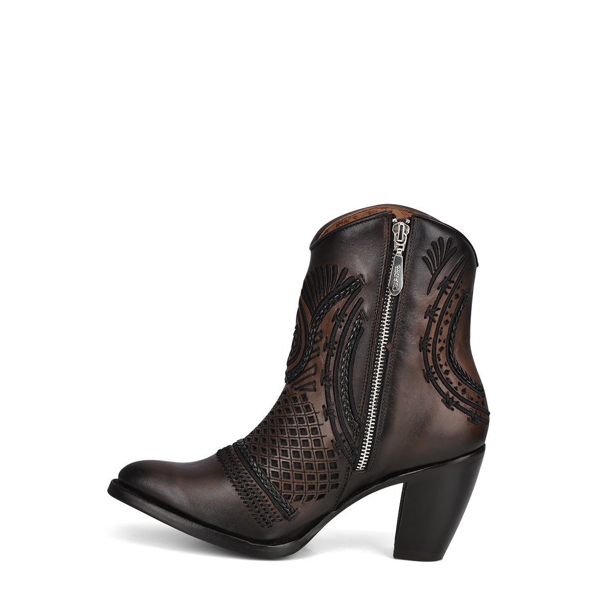 Botines Mujer Cuadra 3F91RS (Res Arce Sombreado)