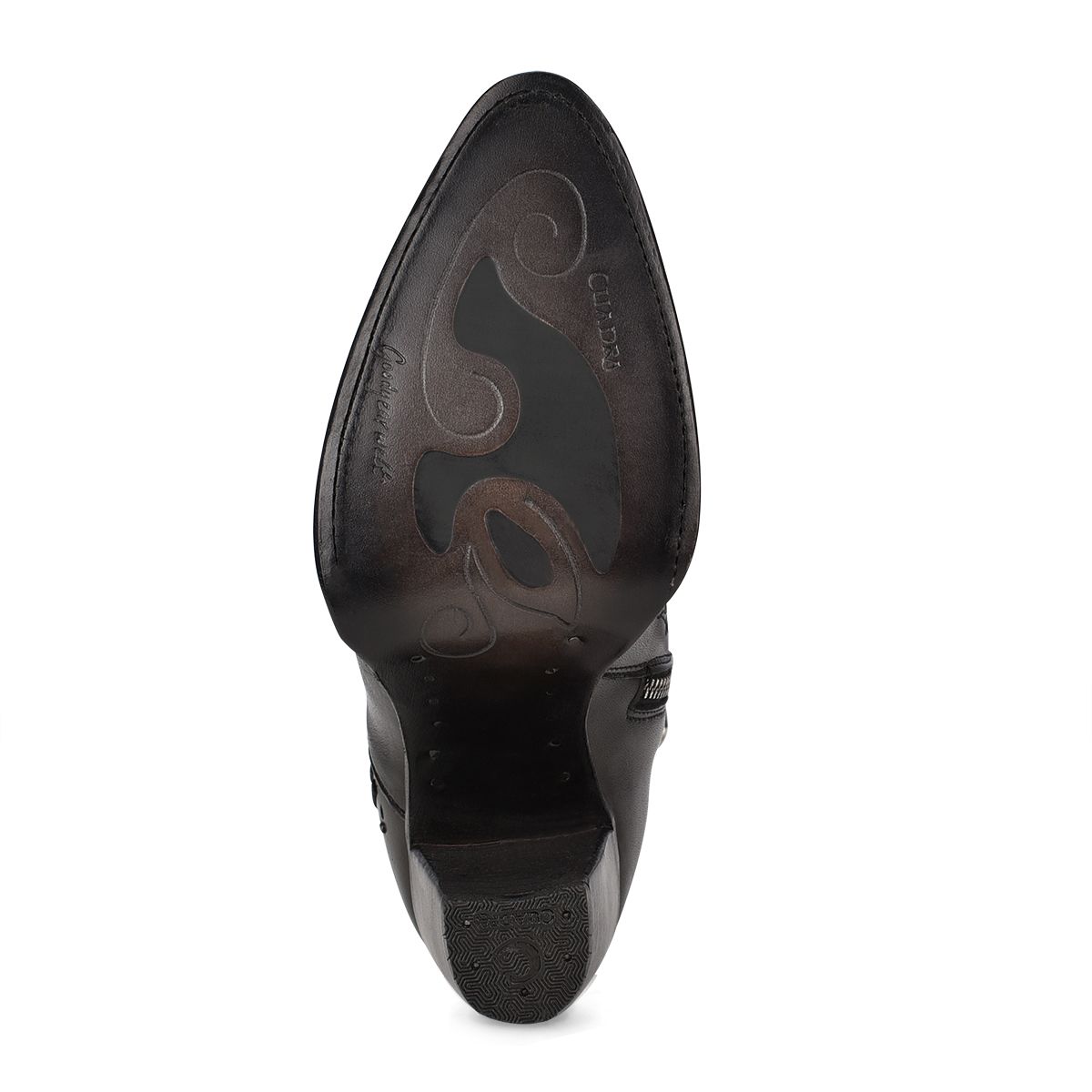 Botines Mujer Cuadra 3F91RS (Res Arce Sombreado)
