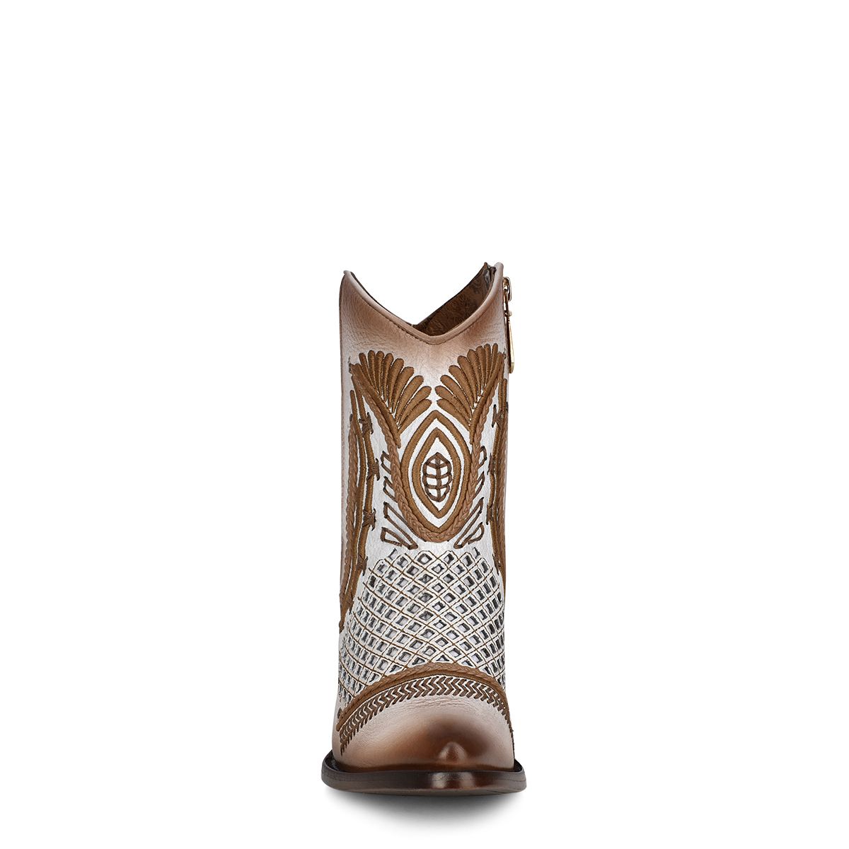 Botines de Mujer Cuadra 3F91RS/CU634 (Barcelona Blanco)