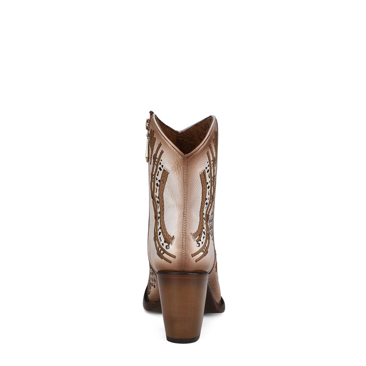 Botines de Mujer Cuadra 3F91RS/CU634 (Barcelona Blanco)