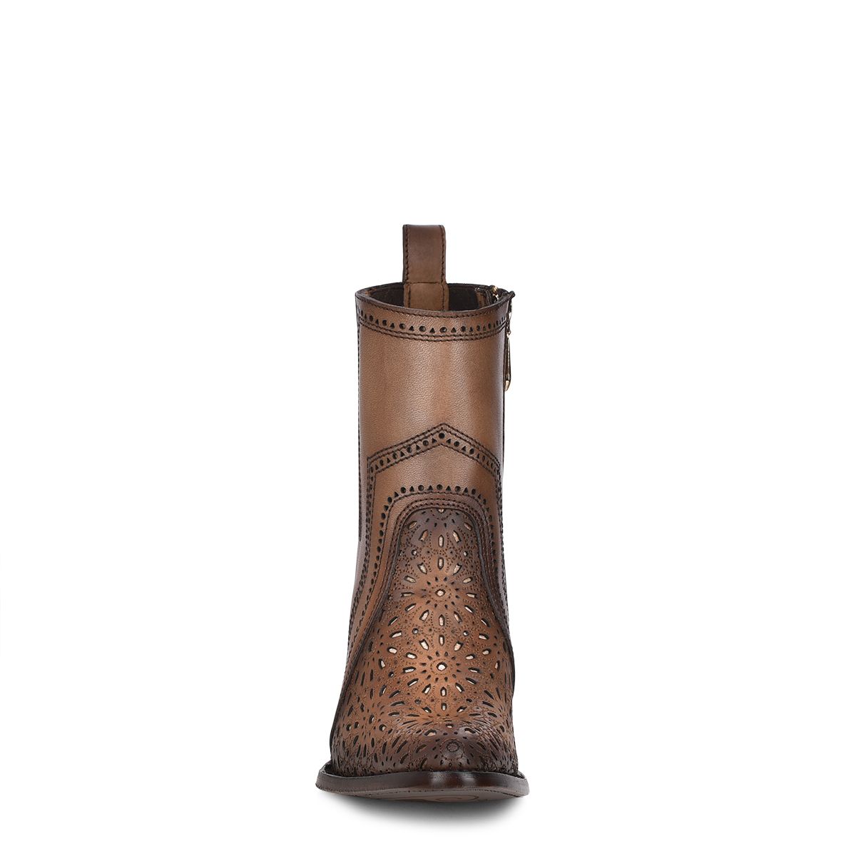 Botines Cuadra para mujer 3F94RS (Res Crust Maple)