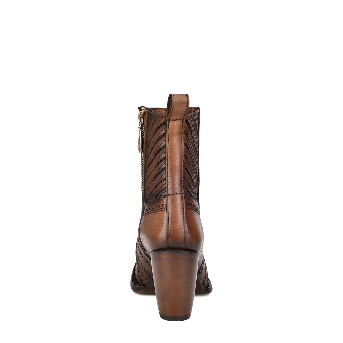Botines Cuadra para mujer 3F94RS (Res Crust Maple)