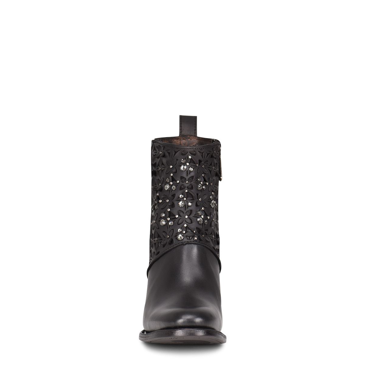 Botines Cuadra para mujer 3W02RS (Nova Negro)
