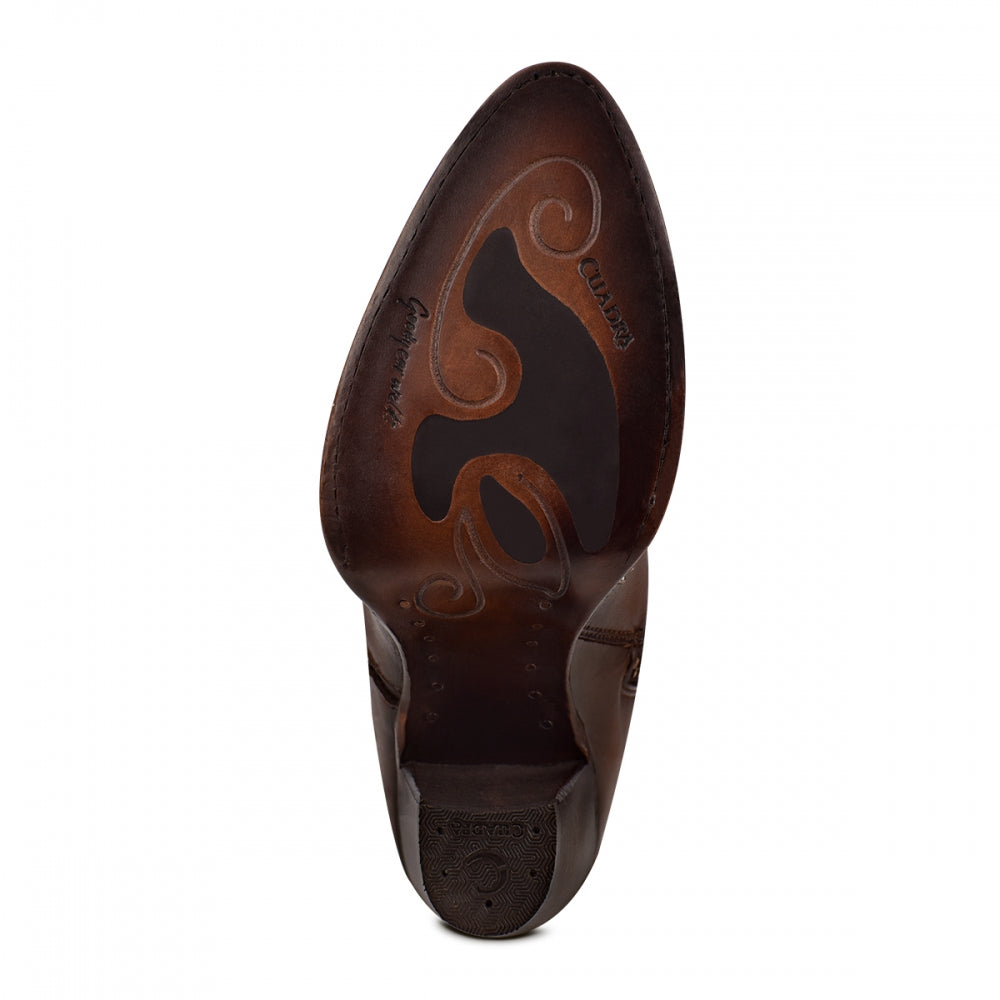 Botines Cuadra para mujer 3F59RS/CU483 (Arce con corteza)