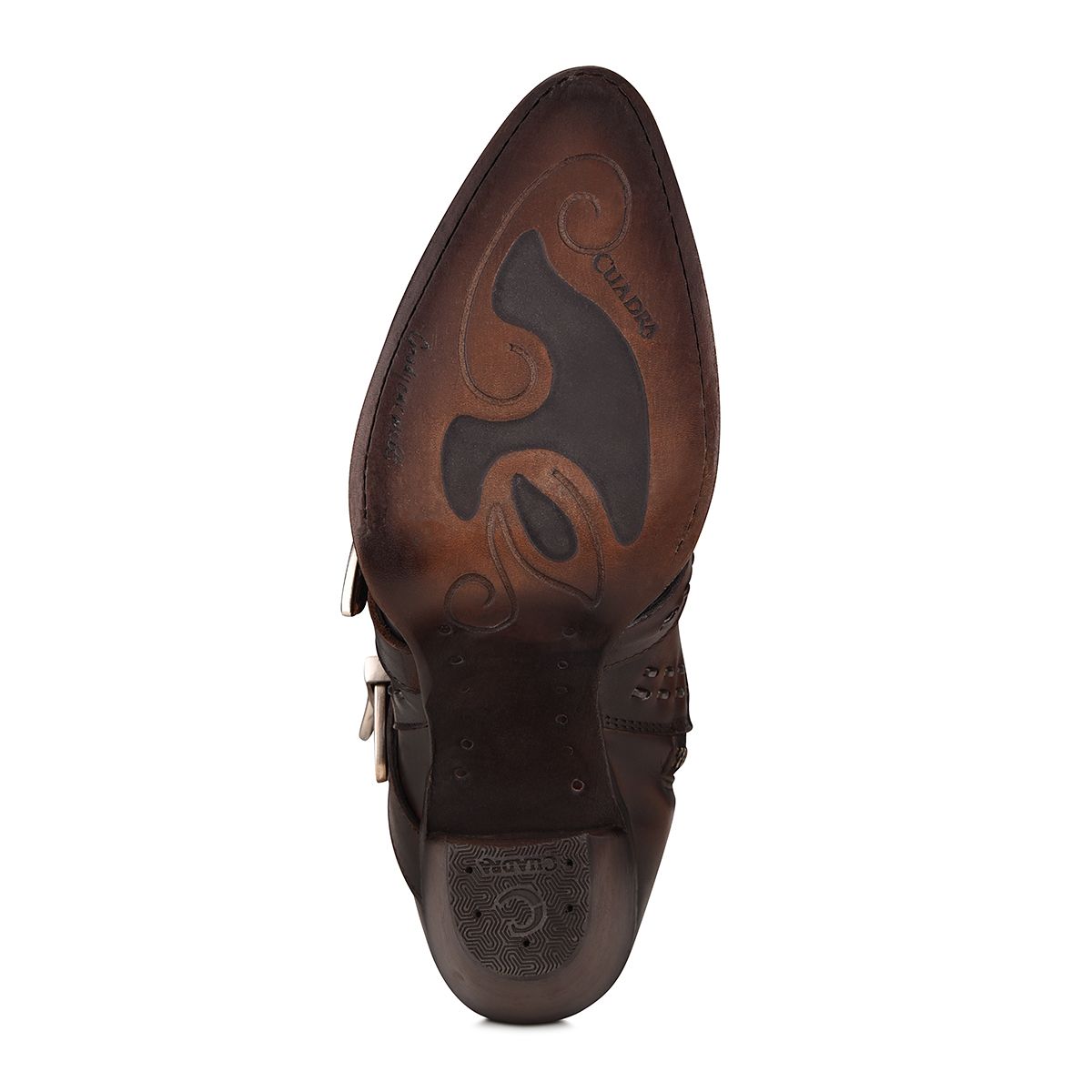 Botines Cuadra para mujer 3F62RS/CU487 (Saltillo Dorado)
