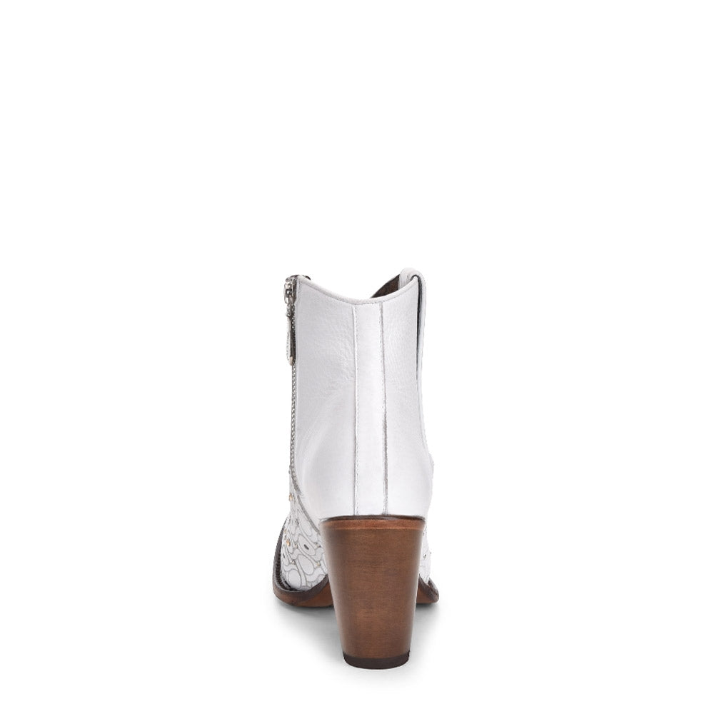 Botines Cuadra para mujer 3F65RS/CU482 (Barcelona Blanco)