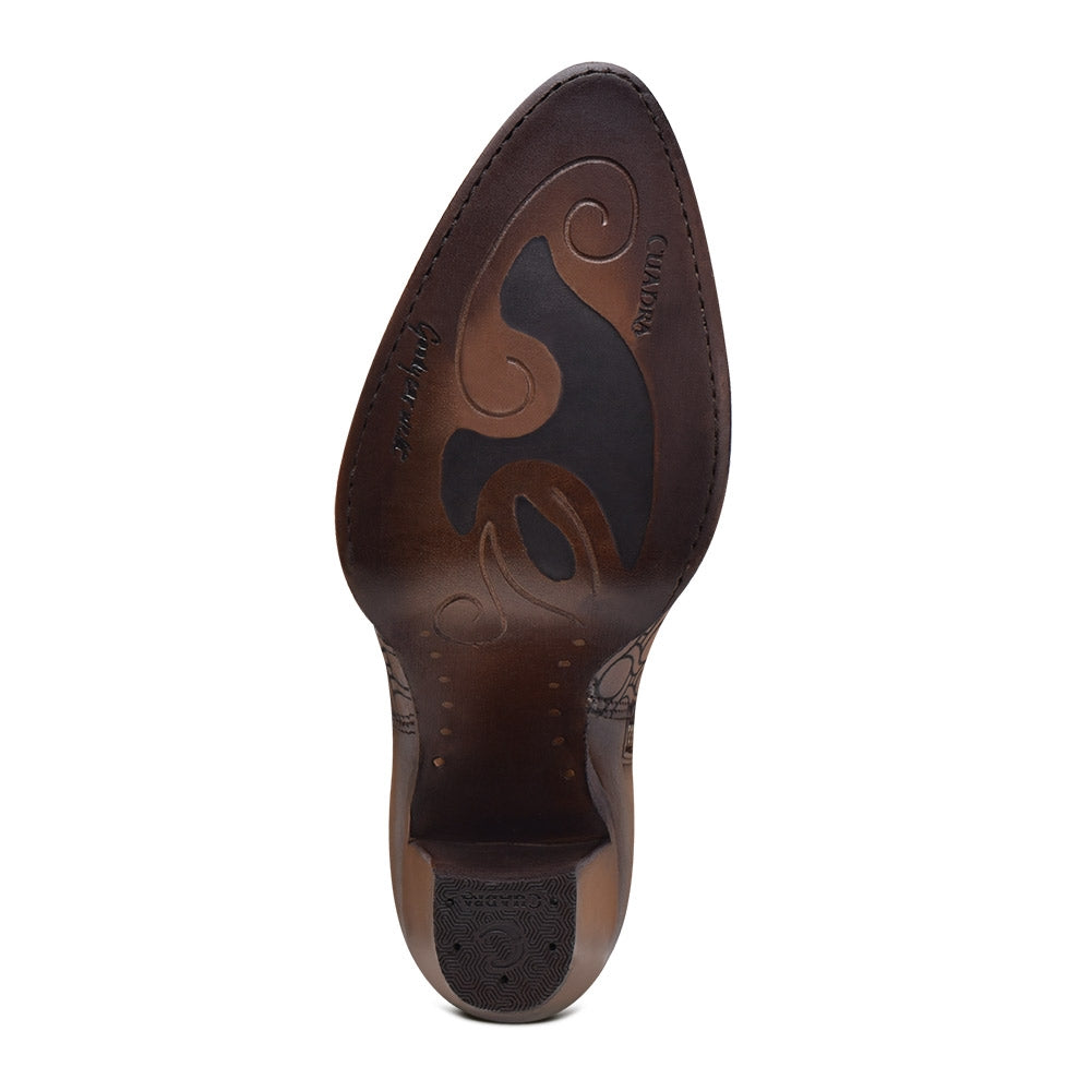 Cuadra Women's Ankle Boots 3F65RS (Crust Maple)
