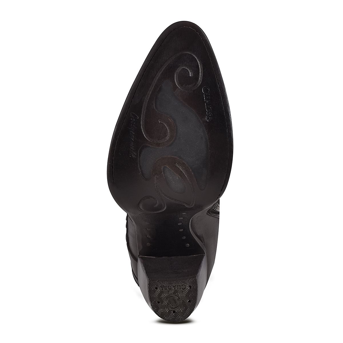 Botines Mujer Cuadra 3F86MA (Mantarraya Negra)