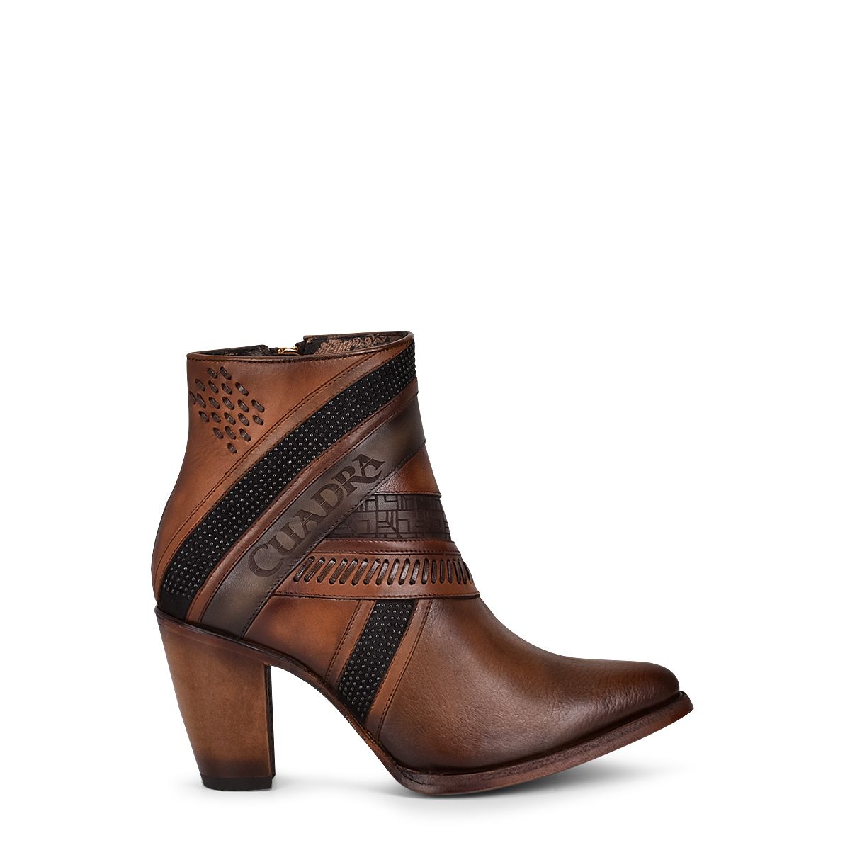 Cuadra Women's Ankle Boots 3F86RS (Res Santana Miel)