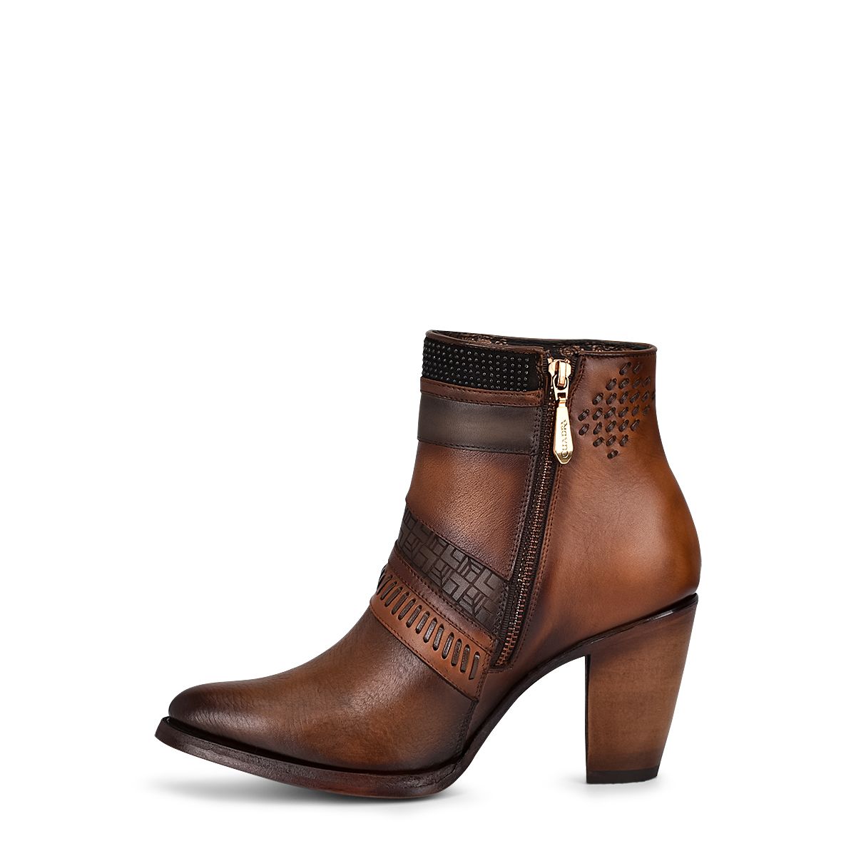 Cuadra Women's Ankle Boots 3F86RS (Res Santana Miel)