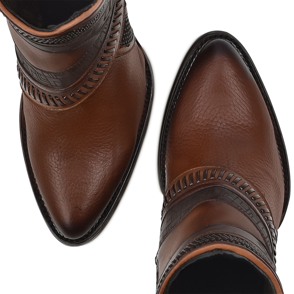 Cuadra Women's Ankle Boots 3F86RS (Res Santana Miel)