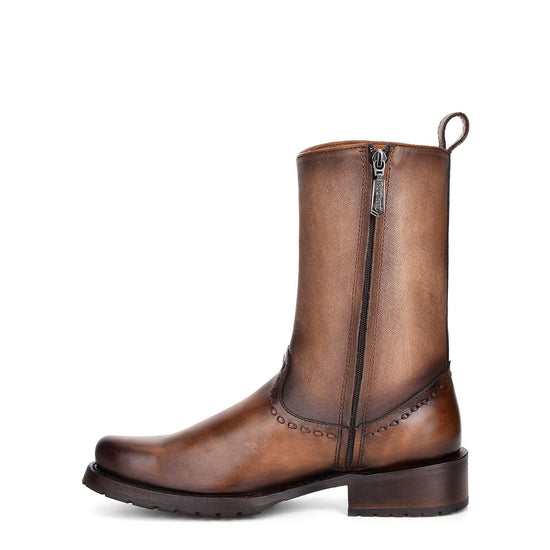 Botas Cuadra para hombre 4D05RS (Crust Fine Desierto)