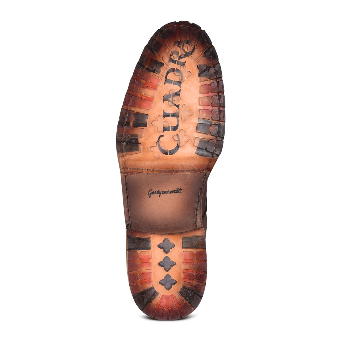 Cuadra Men's Boots 4D09FY (Fuscus Cola Belly Wood)