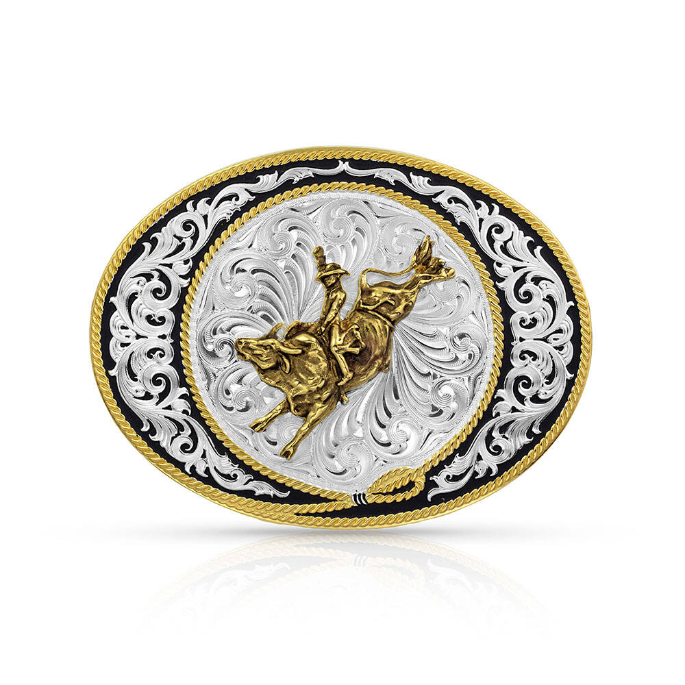 Montana Silversmiths Belt Buckle (6190-528)