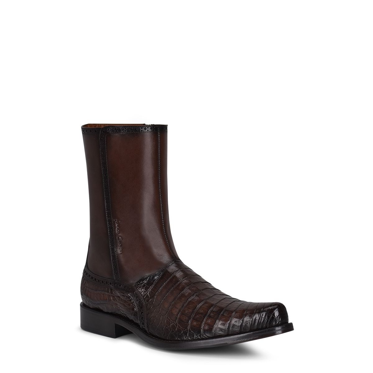 Cuadra Men's Boots 827FWTS (Caiman Cafe)