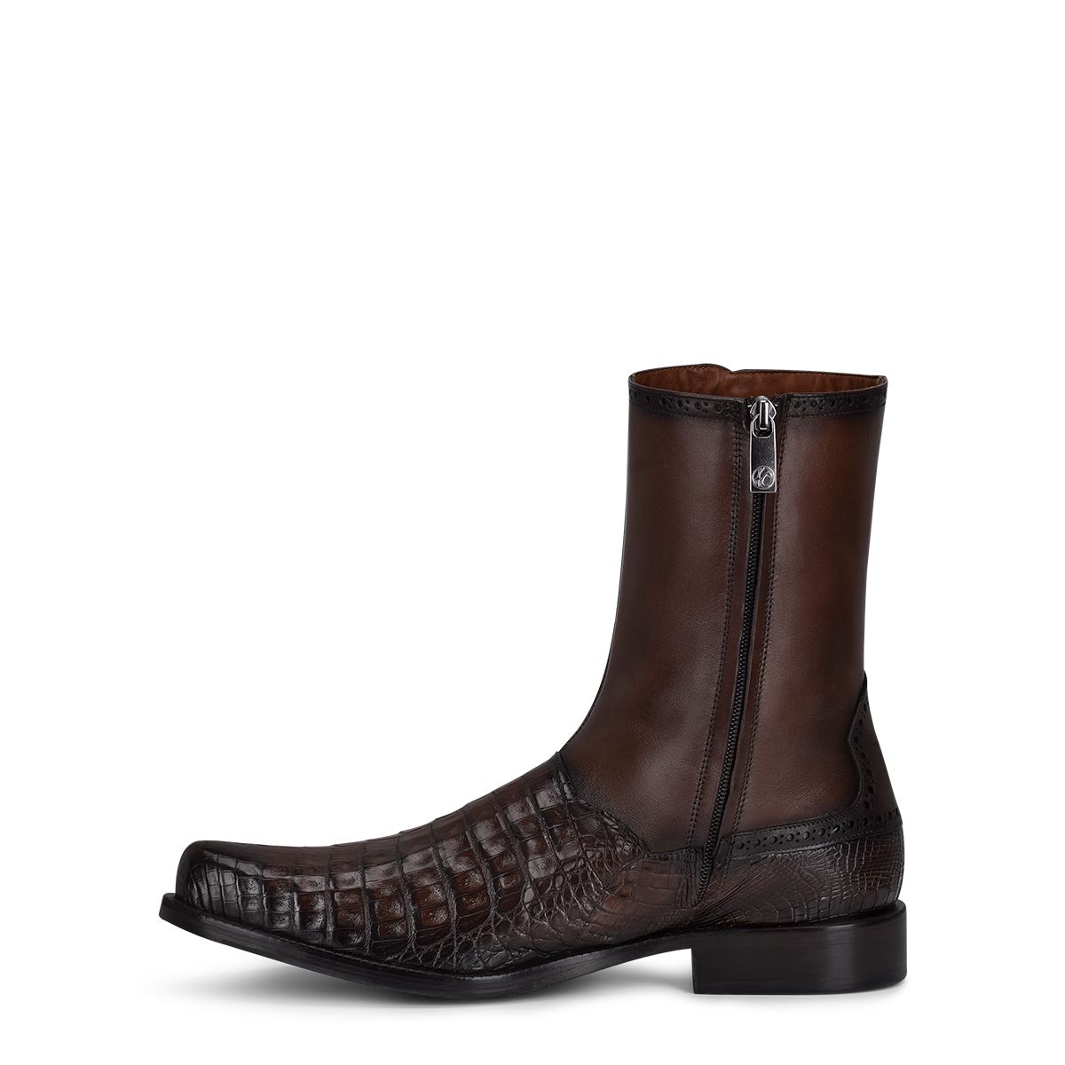 Cuadra Men's Boots 827FWTS (Caiman Cafe)