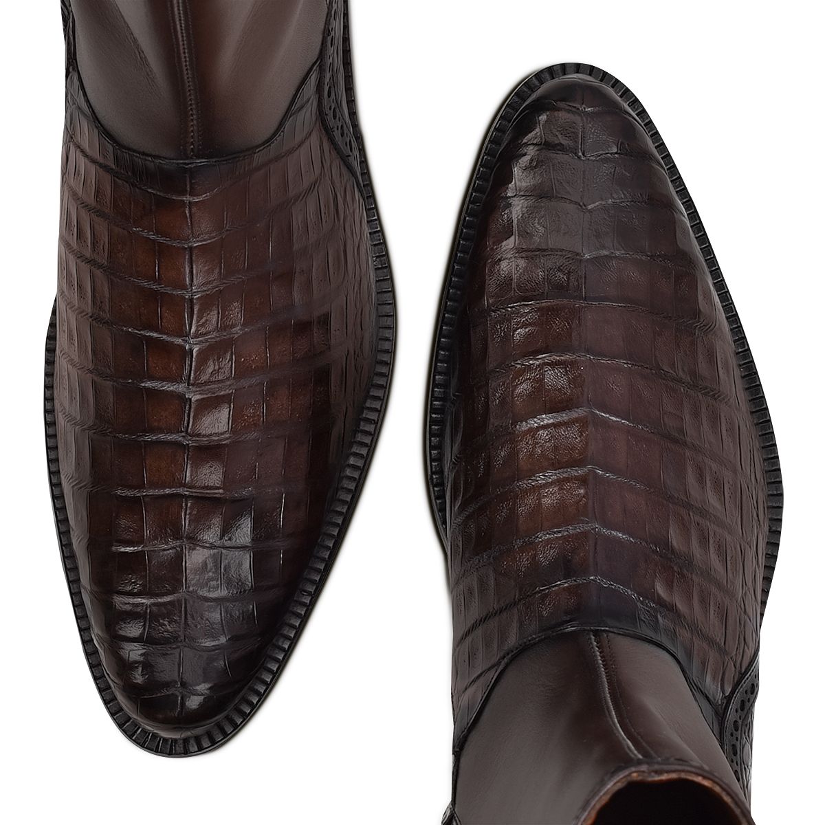 Cuadra Men's Boots FC657 827FWTS (Caiman Cafe)