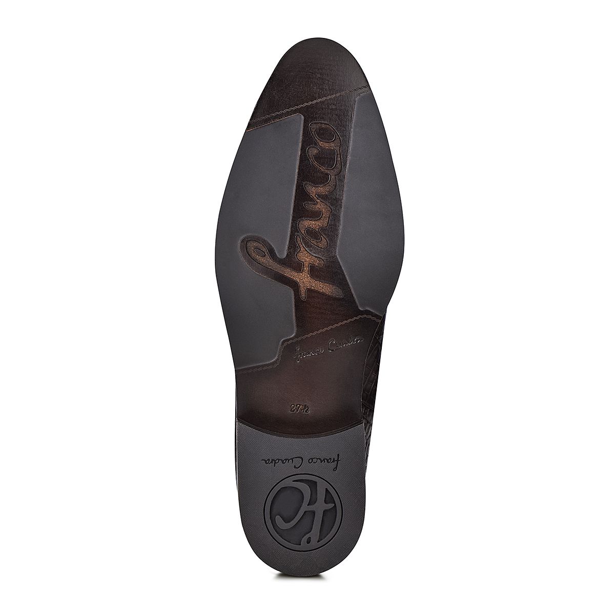 Cuadra Men's Boots 827FWTS (Caiman Cafe)