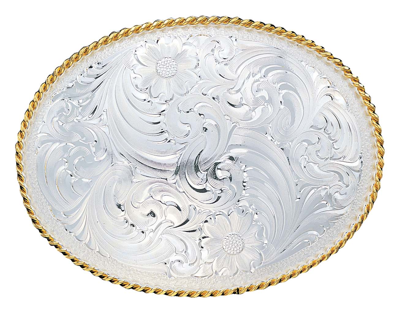 Montana Silversmiths Belt Buckle (840)