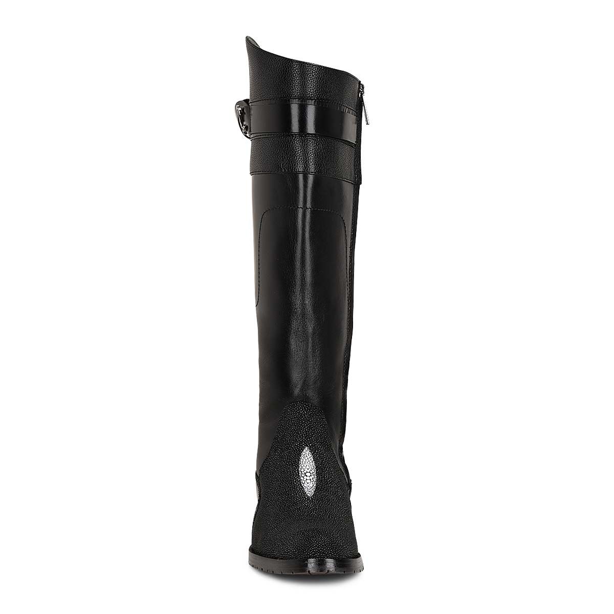 Botas Cuadra Mujer CF-98TMTTS (Mantarraya / Ternera Inca Negro)
