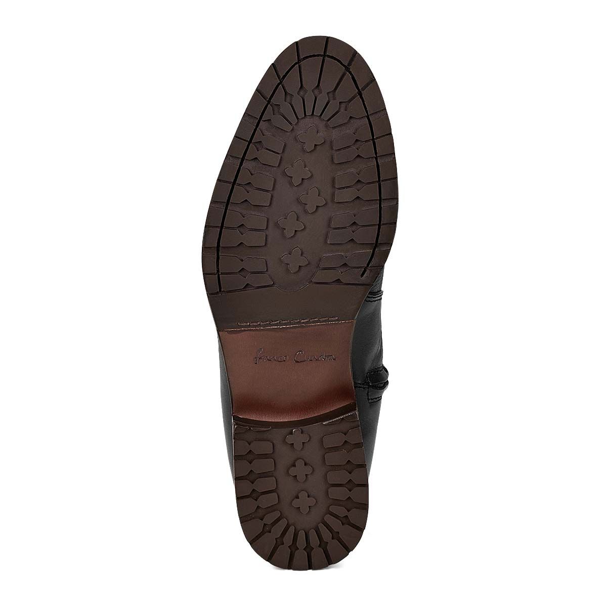 Botas Cuadra Mujer CF-98TMTTS (Mantarraya / Ternera Inca Negro)