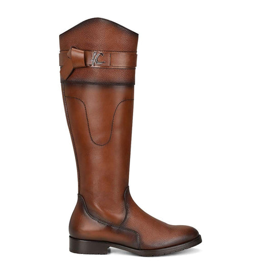 Botas Cuadra Mujer CF-98TRSTS (Res Bristol / Ternera Inca Miel)