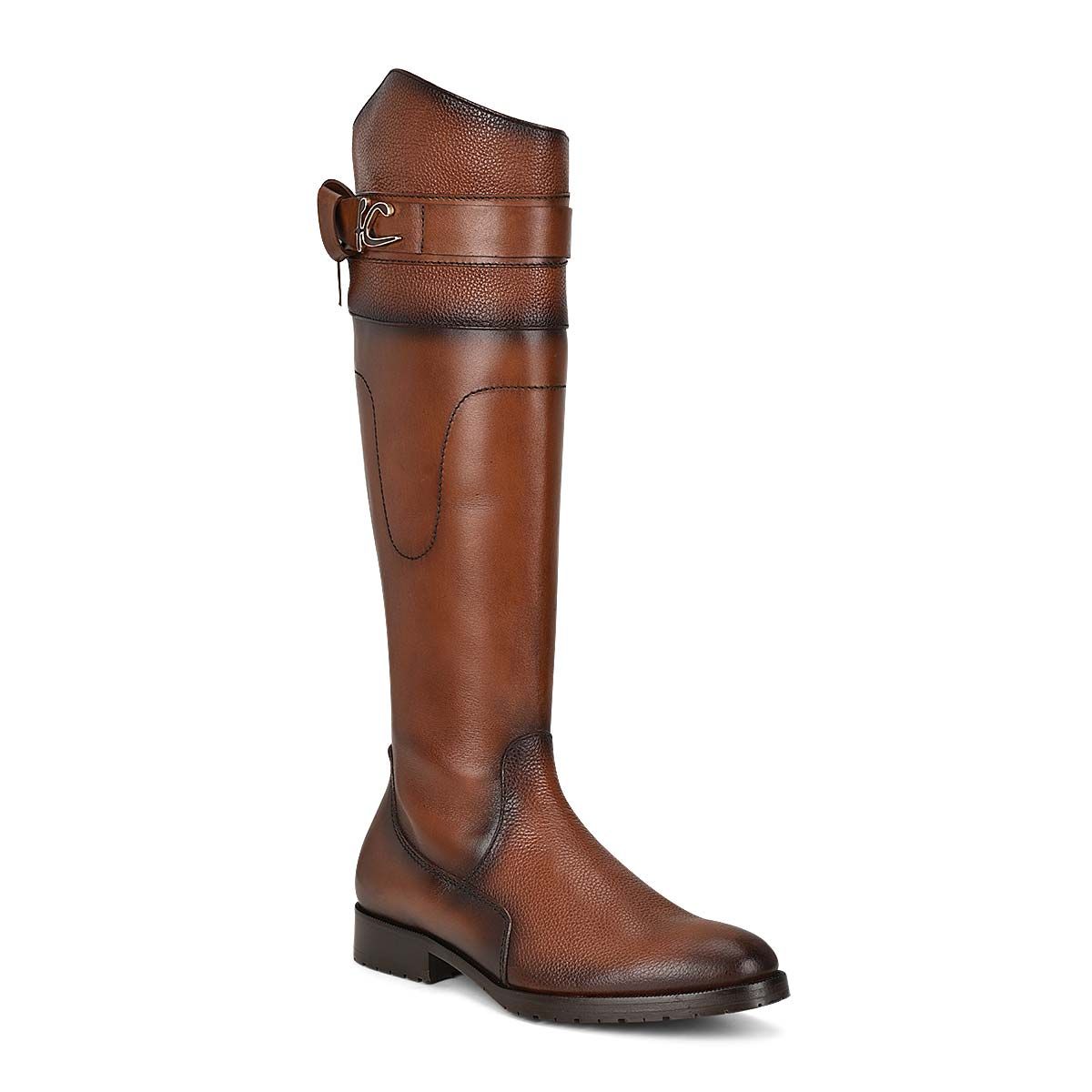 Botas Cuadra Mujer CF-98TRSTS (Res Bristol / Ternera Inca Miel)
