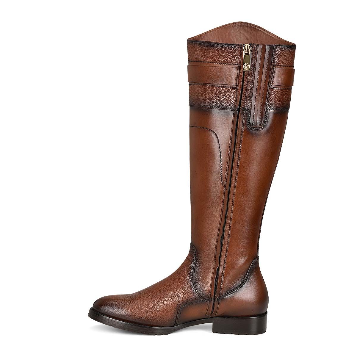 Botas Cuadra Mujer CF-98TRSTS (Res Bristol / Ternera Inca Miel)