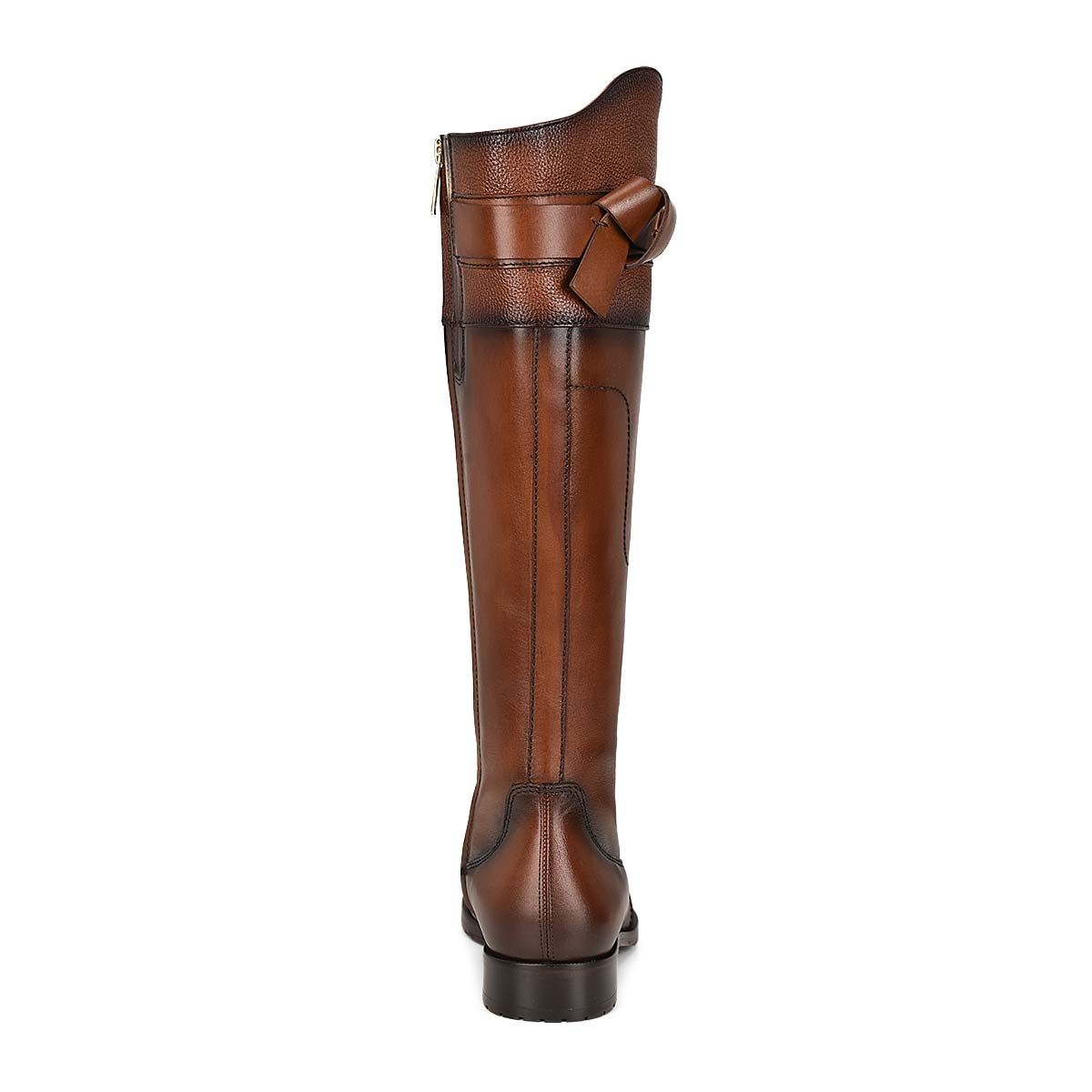 Botas Cuadra Mujer CF-98TRSTS (Res Bristol / Ternera Inca Miel)
