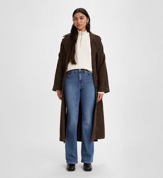 Levi's Women's 726 High Rise Flare Jeans (A3410-0004)