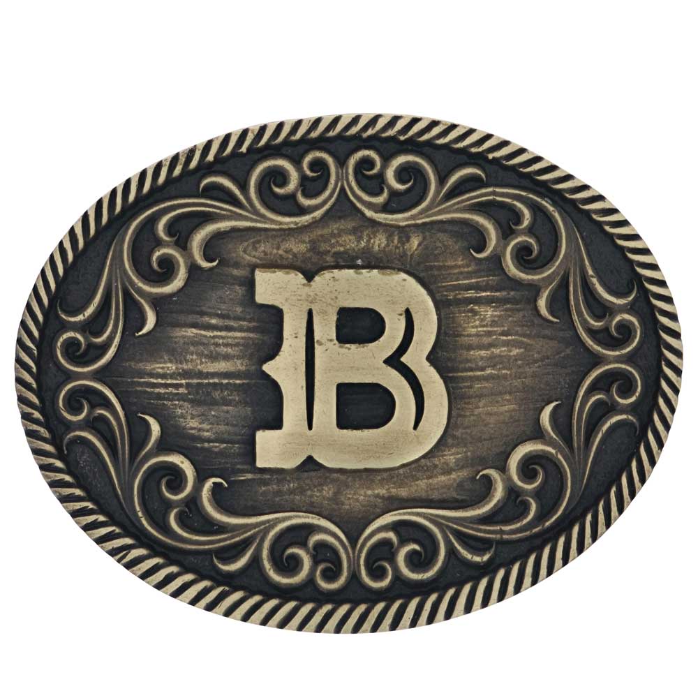 Montana Silversmiths Attitude Buckles (A915)