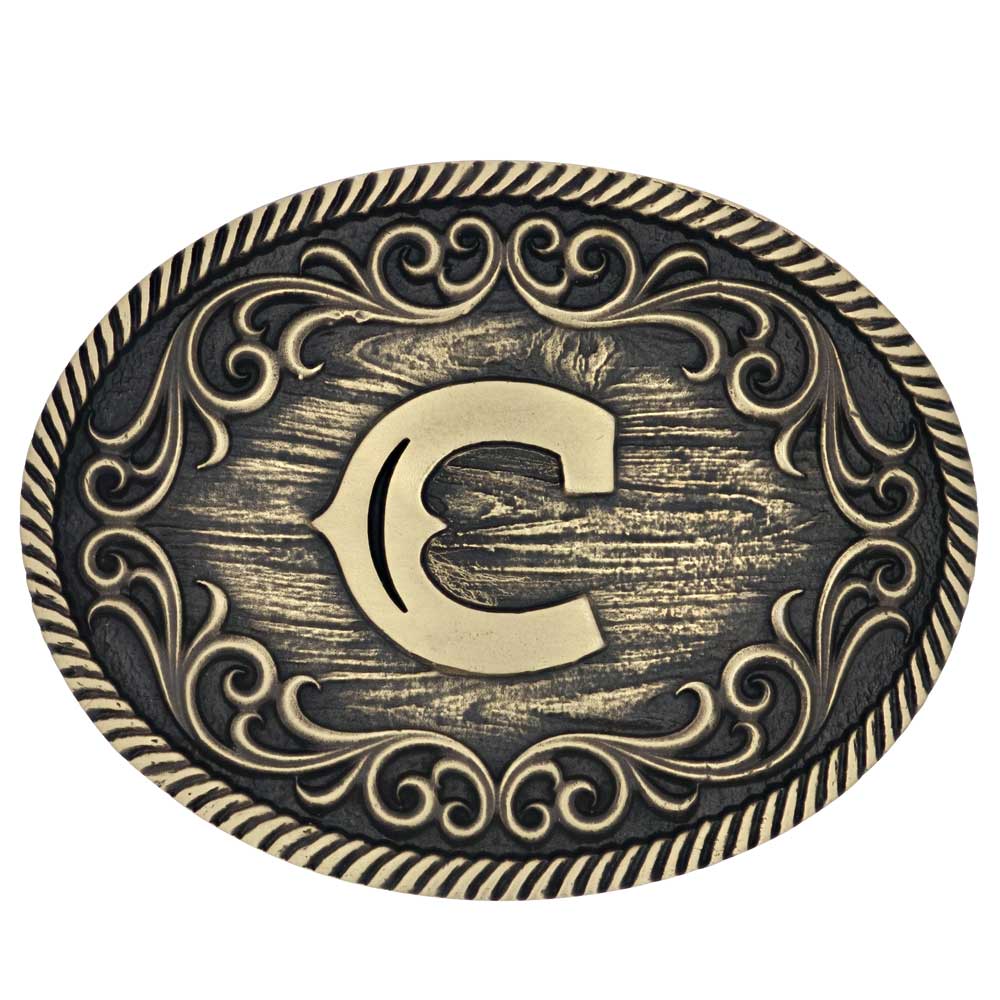 Montana Silversmiths Attitude Buckles (A915)