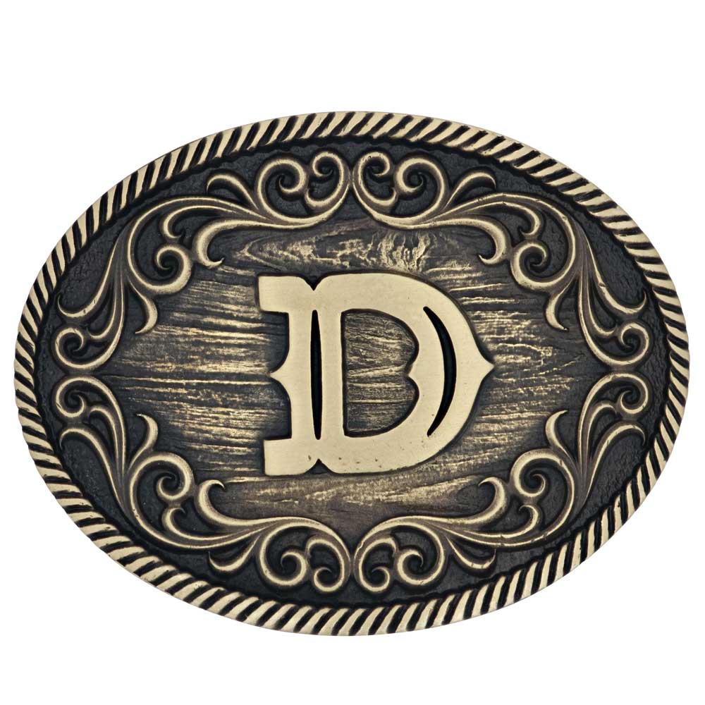 Montana Silversmiths Attitude Buckles (A915)