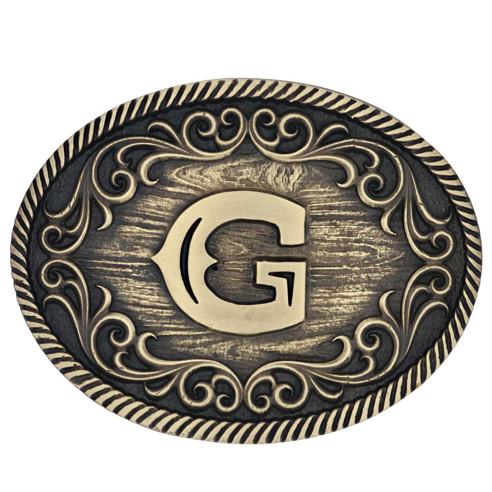 Montana Silversmiths Attitude Buckles (A915)