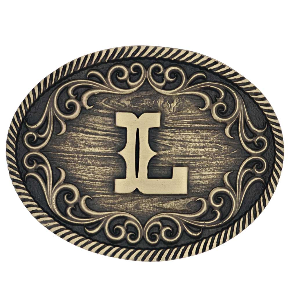Montana Silversmiths Attitude Buckles (A915)