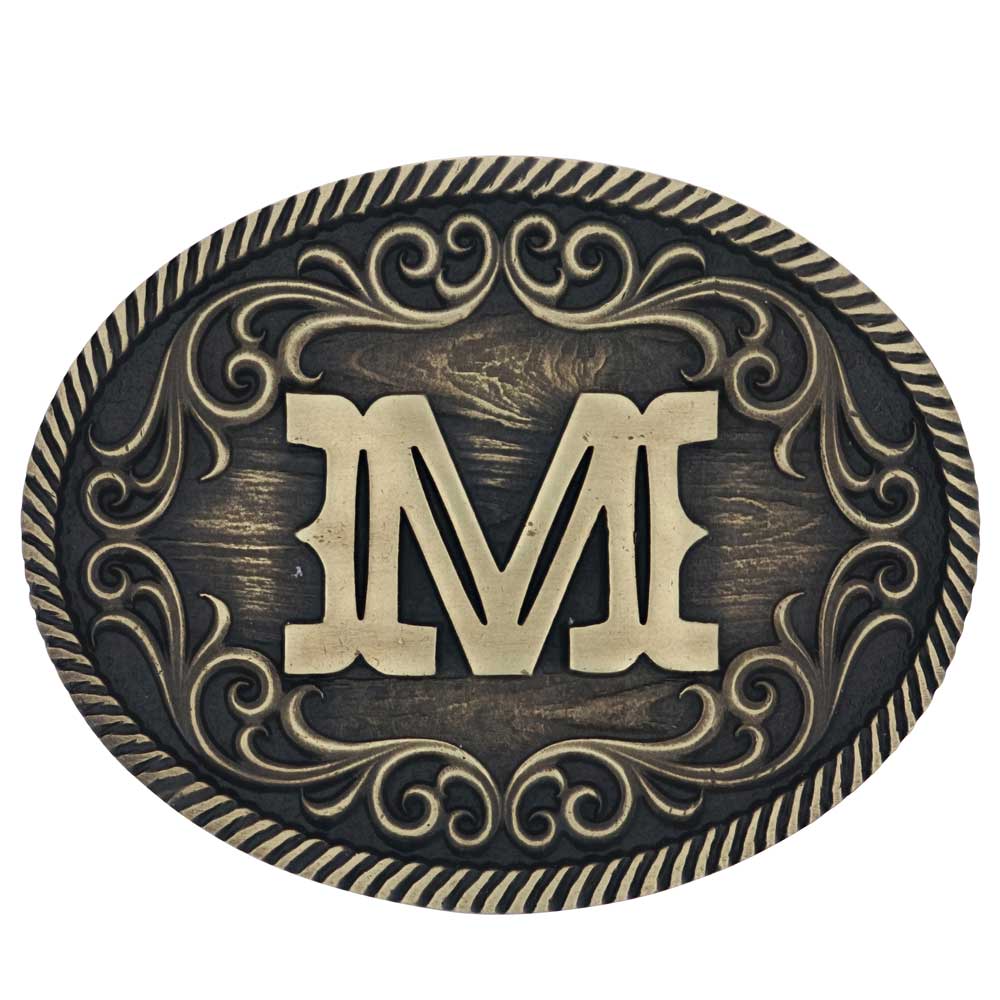 Montana Silversmiths Attitude Buckles (A915)