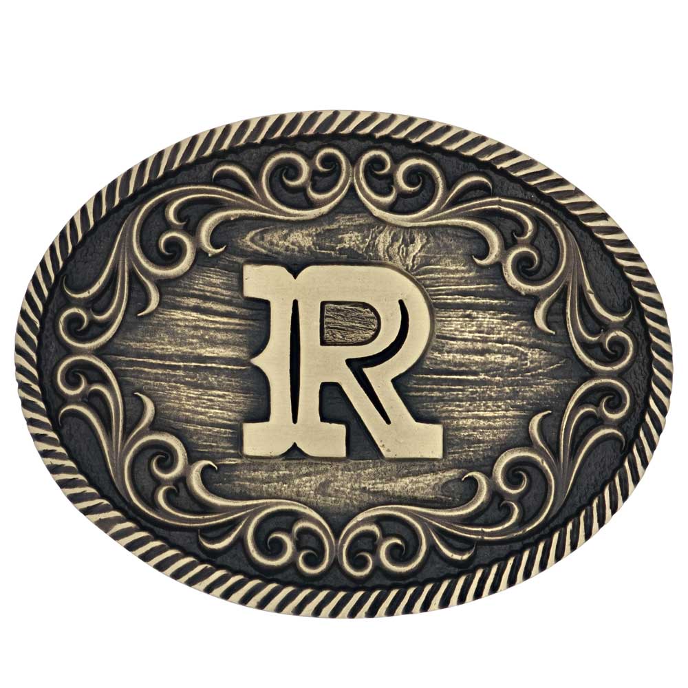 Montana Silversmiths Attitude Buckles (A915)