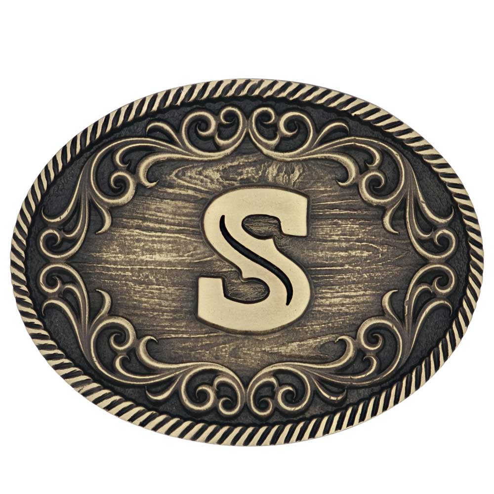 Montana Silversmiths Attitude Buckles (A915)