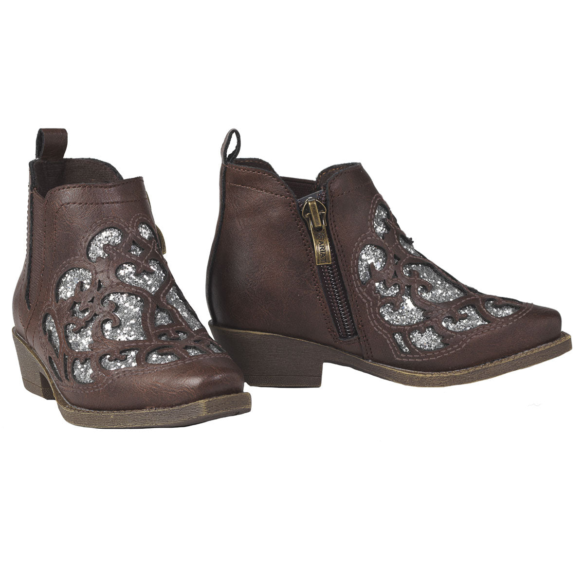 Botas Dixon para niña de Ariat (A441001808)