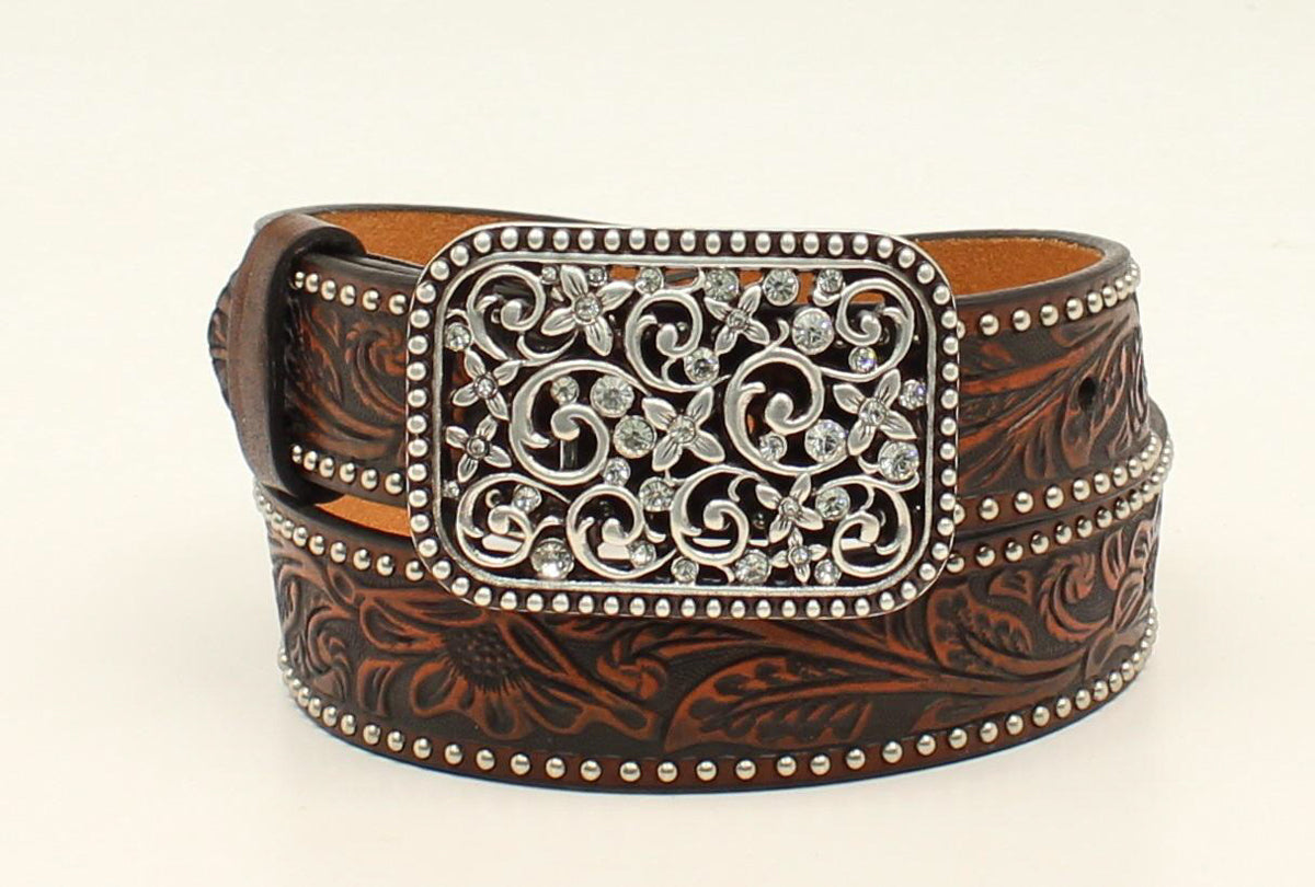 Ariat Girl's Western Belt (A1303602)