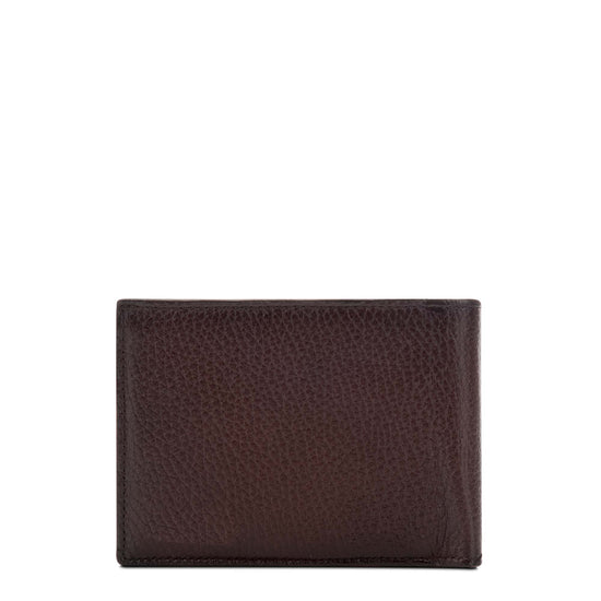 Cuadra Men's Wallet B2910VE (Venado Copen)