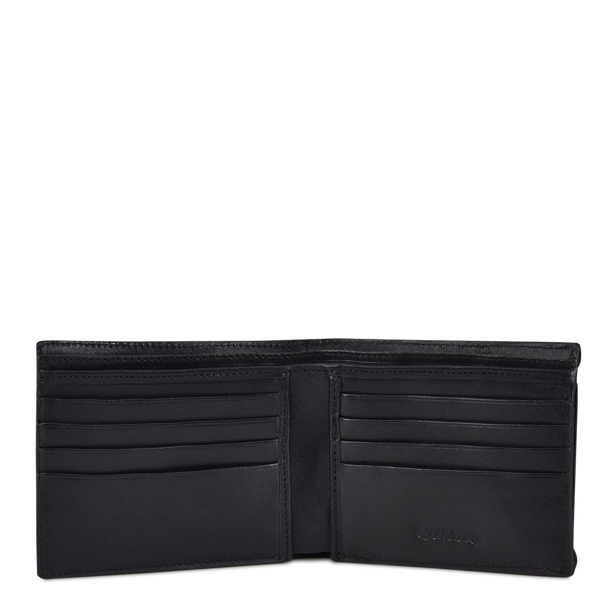 Cuadra Wallet B3038RS (Res Santana Negro)