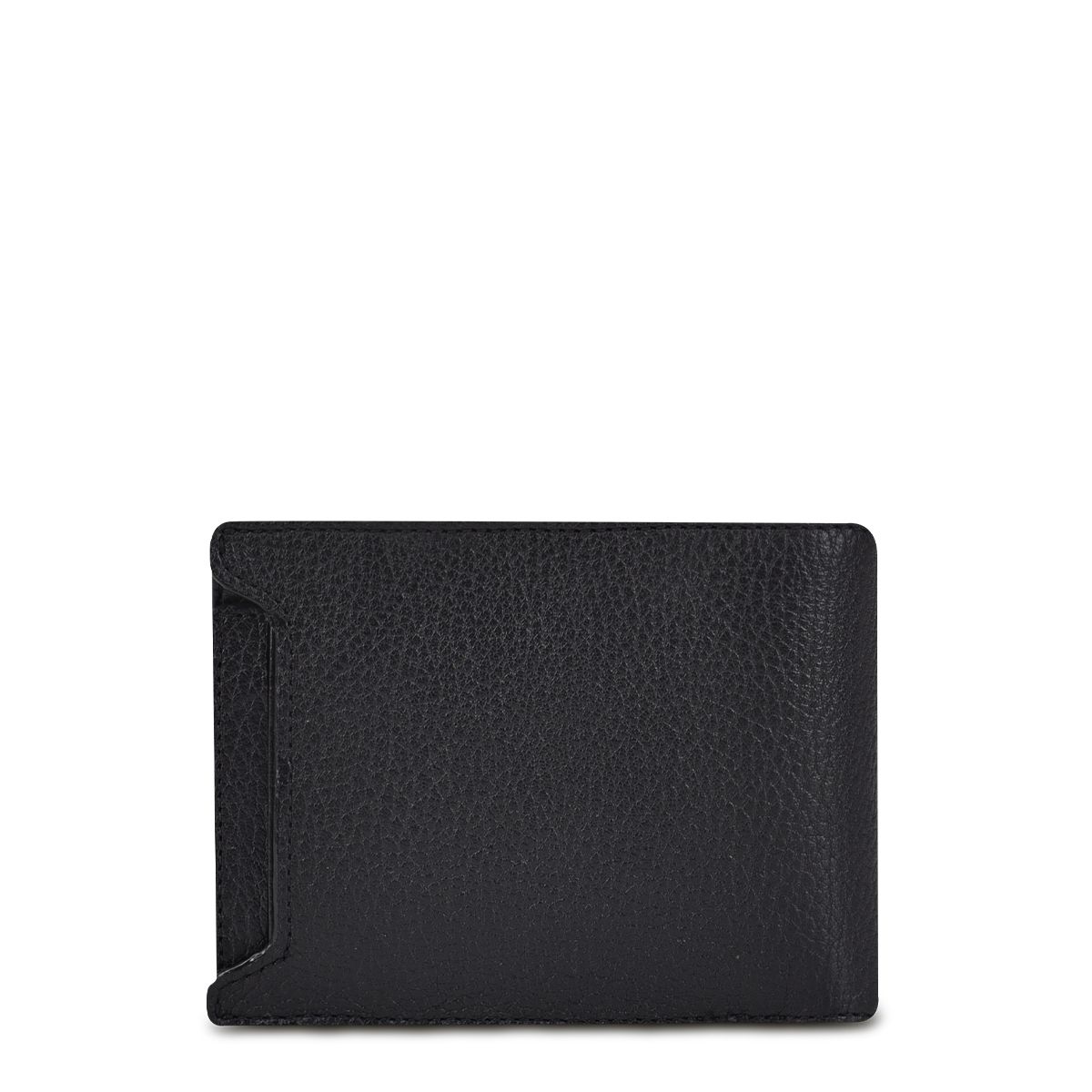 Cuadra Wallet B3038RS (Res Santana Negro)